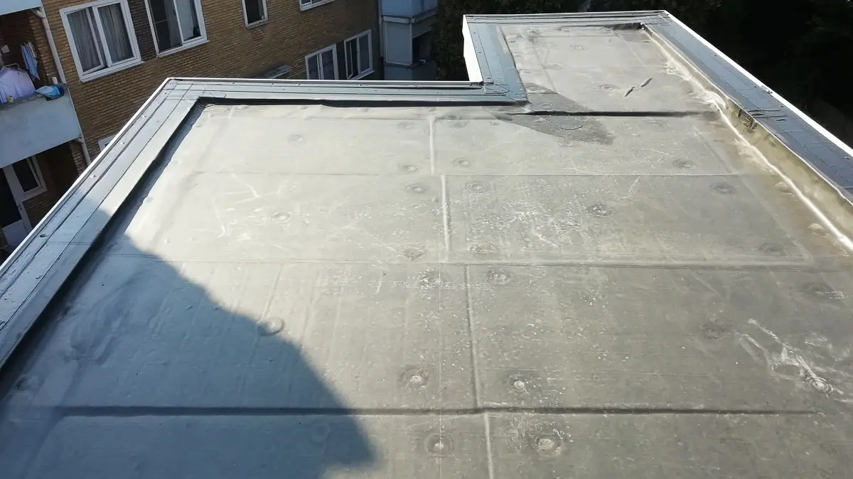 EPDM Rubber renovatie in Antwerpen