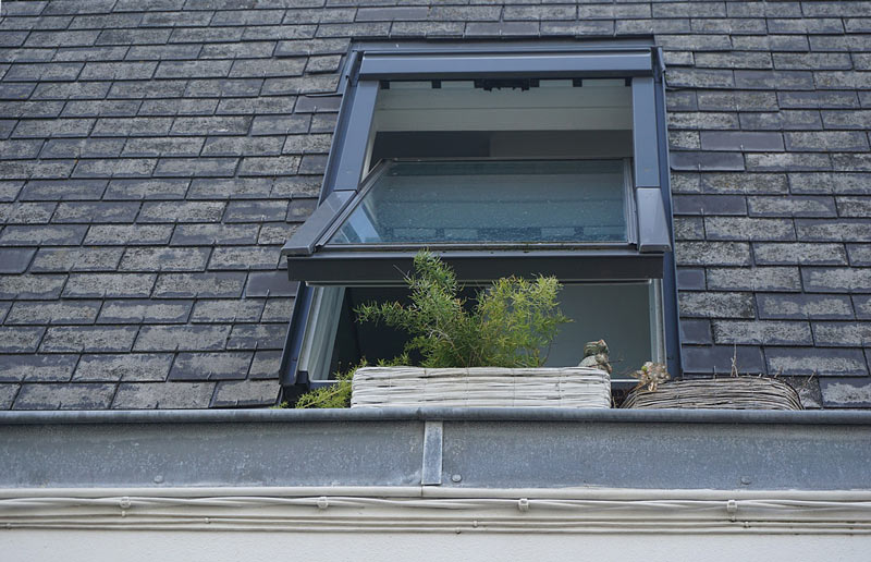 Velux dakraam Velux dakraam