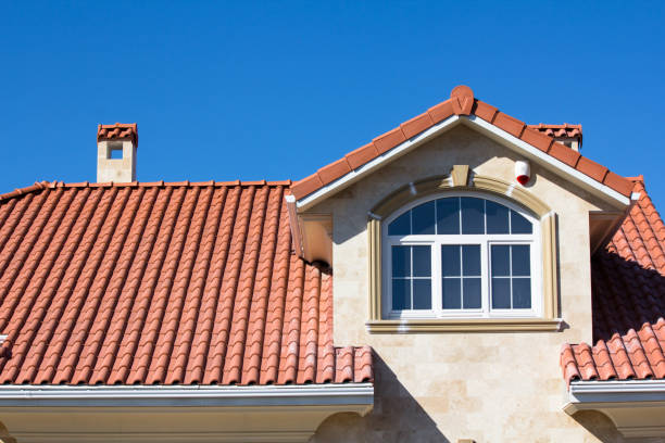 Dakpannen of leien: welke dakbedekking moet u kiezen ?