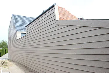 revêtement de façade de qualité sur mesure