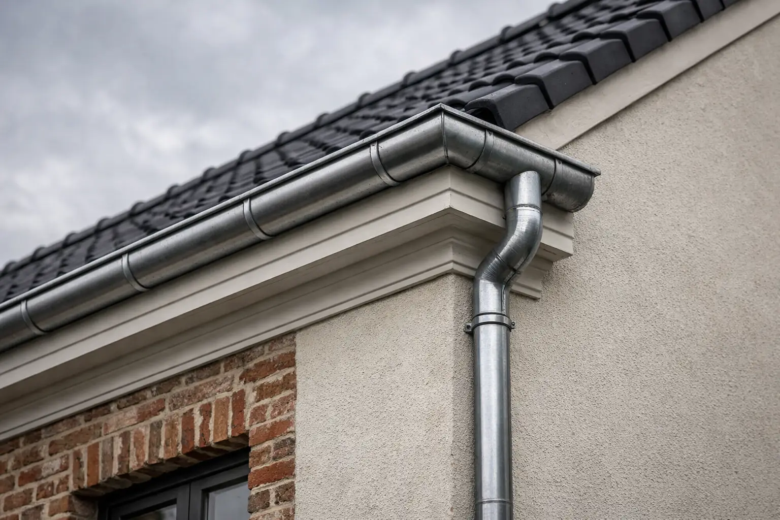 dakgoot-en-kroonlijst-bescherming-woning