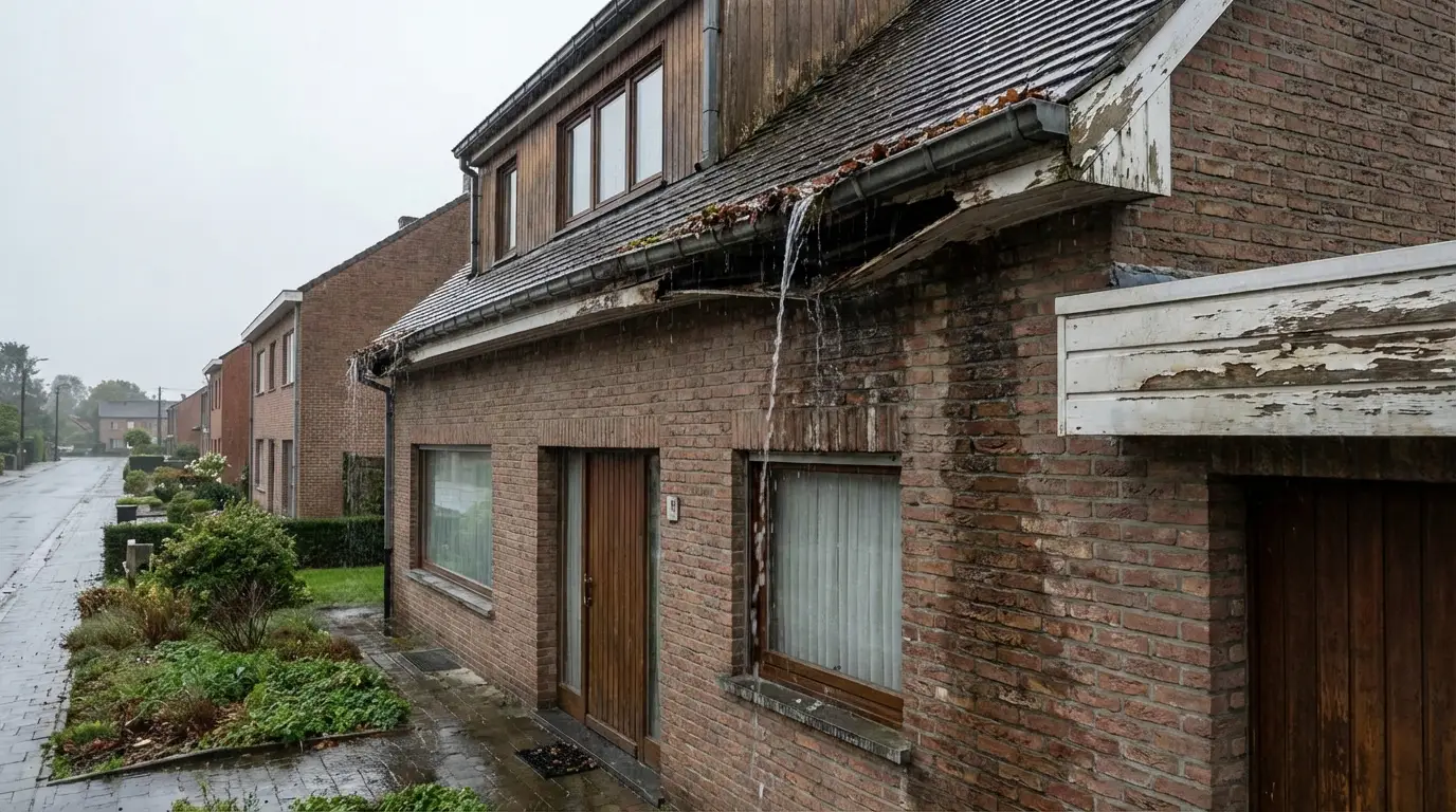 dakgoot-en-kroonlijst-bescherming-woning