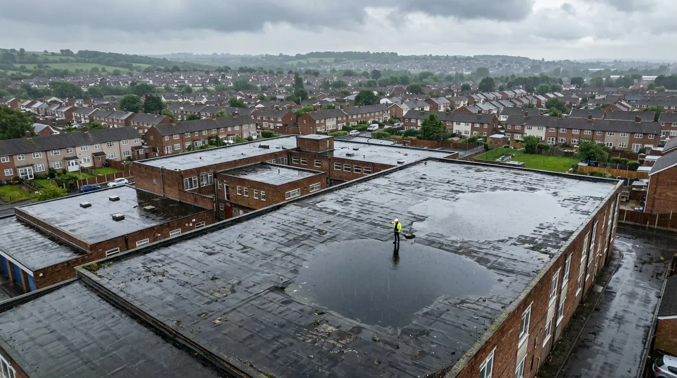 Subventions pour l'isolation des toitures en Flandre 2026 : quel V&D DAKWERKEN illustration 02