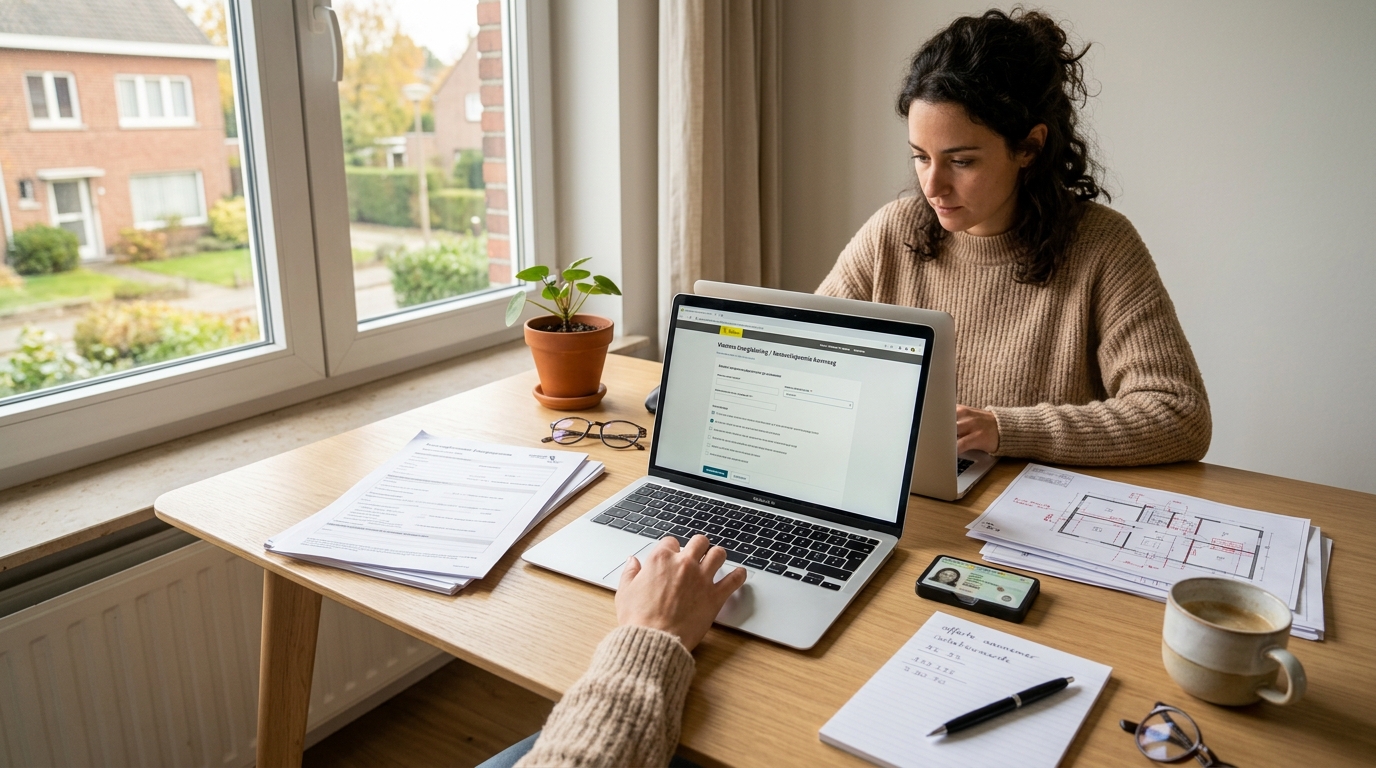 Subventions pour l'isolation des toitures en Flandre 2026 : quel est le V&D DAKWERKEN illustration 03