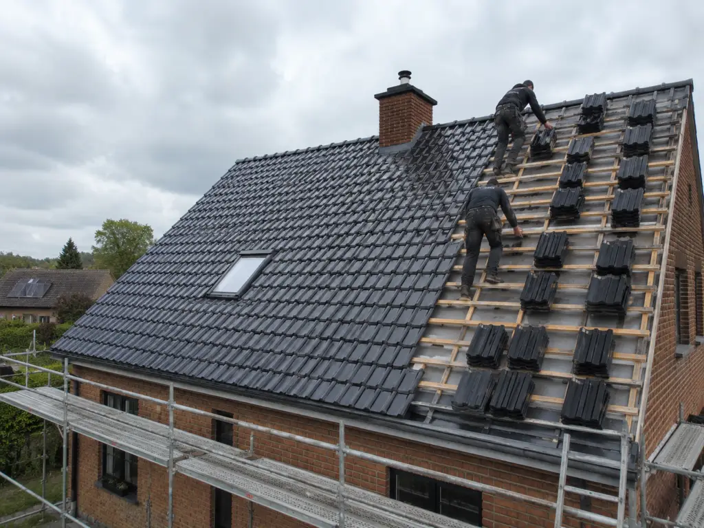 Dakdekker in Vlaams-Brabant