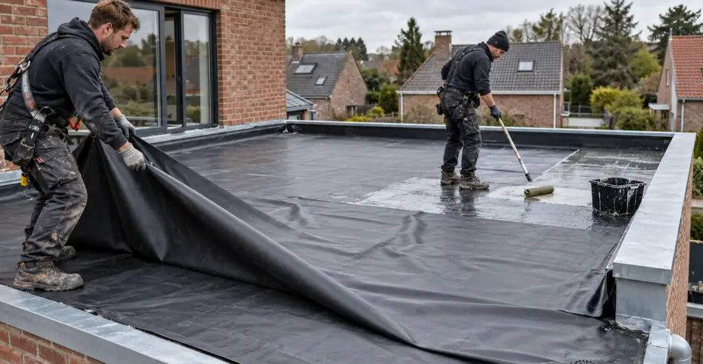 EPDM vs PVC vs bitume : quel type de toiture choisirez-vous en 2026 ?