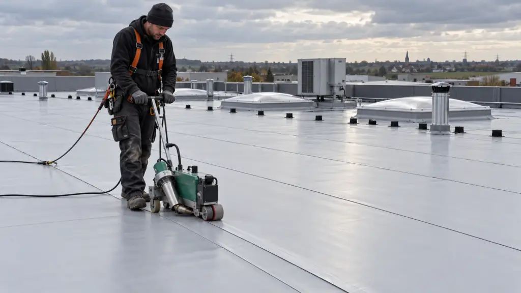 EPDM vs PVC vs bitume : quel type de toiture choisirez-vous en 2026 ?